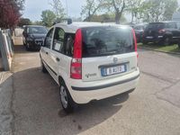 Usata Fiat Panda Dynamic 60 CV (44 kW) 2008 Bianco Utilitaria