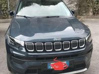 Usata Jeep Compass Limited 131 CV (96 kW) 2021 SUV