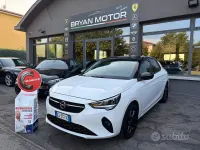 Usata Opel Corsa Design & Tech 75 CV (55 kW) 2022 Bianco Utilitaria
