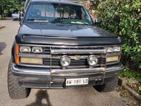 Usata Chevrolet Silverado 1989 Blu Pick-up