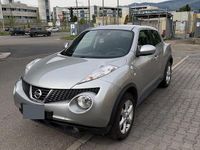 Usata Nissan Juke 110 CV (80 kW) 2011 Grigio SUV