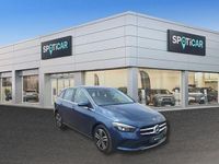 Usata Mercedes B200 150 CV (110 kW) 2022 Blu Monovolume