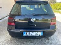 Usata VW Golf III 101 CV (74 kW) 1998 Nero Berlina