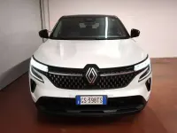 Usata Renault Austral Techno 131 CV (96 kW) 2023 Bianco perla SUV