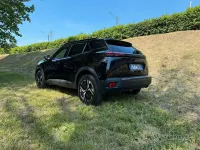 Usata Peugeot 2008 Allure 101 CV (74 kW) 2024 Nero SUV