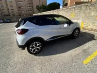 Usata Renault Captur 90 CV (66 kW) 2019 Bianco SUV