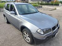 usata BMW X3 2.0d 4x4 ( GARANZIA )