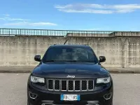 Usata Jeep Grand Cherokee 250 CV (183 kW) 2015 Blu SUV