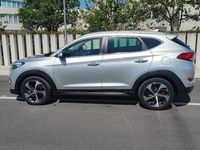 Usata Hyundai Tucson 141 CV (103 kW) 2017 SUV