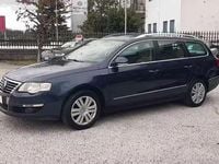 Occasion VW Passat Highline 140 PK (102 kW) 2006 Grijs Stationwagen