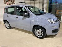 Usata Fiat Panda Easy 69 CV (50 kW) 2020 Gray Berlina