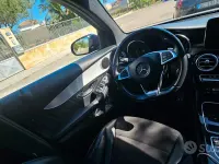 Usata Mercedes GLC220 Premium 170 CV (125 kW) 2018 Bluazzurro SUV