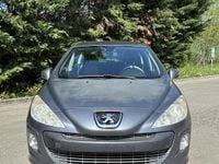 Usata Peugeot 308 Comfort 90 CV (66 kW) 2008 Grigio Berlina