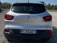 Usata Renault Kadjar Zen 110 CV (80 kW) 2016 Argento SUV