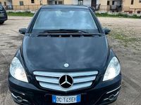 Usata Mercedes B200 2006 Nero Monovolume