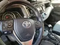 Usata Toyota RAV4 143 CV (105 kW) 2015 Bianco SUV