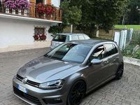 Usata VW Golf VII Highline 150 CV (110 kW) 2016 Grigio Utilitaria