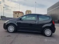 Usata Citroën C2 Exclusive 60 CV (44 kW) 2005 Nero Utilitaria