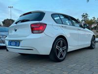 usata BMW 120 120 d 5p. Sport Tetto Pelle Navi