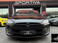 Usata Tesla Model X 413 kW (562 CV) 2020 Nero SUV