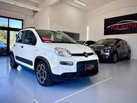Usata Fiat Panda City Life 69 CV (50 kW) 2022 Bianco Utilitaria