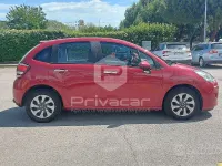 Usata Citroën C3 Seduction 68 CV (50 kW) 2014 Rosso Utilitaria