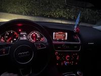 Usata Audi A5 177 CV (130 kW) 2013 Nero Coupé