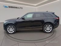 Usata Land Rover Range Rover Velar S 180 CV (132 kW) 2019 Nero metallizzato SUV