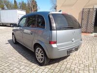 Usata Opel Meriva Enjoy 89 CV (65 kW) 2009 Grigio Monovolume