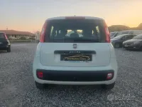Usata Fiat Panda Lounge 95 CV (69 kW) 2016 Bianco Utilitaria