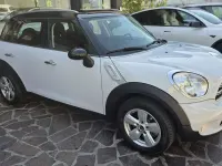 Usata Mini Cooper 122 CV (89 kW) 2015 Bianco Utilitaria