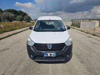 Usata Dacia Dokker 102 CV (75 kW) 2019 Bianco Monovolume