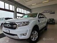 Usata Ford Ranger Limited 213 CV (156 kW) 2020 Bianco Pick-up