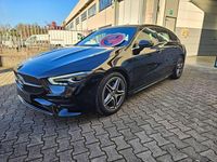 Usata Mercedes CLA200 Advanced Plus 163 CV (119 kW) 2024 Metallizzato  nero Station wagon