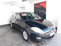 Usata Fiat Bravo Emotion 105 CV (77 kW) 2008 Nero Utilitaria