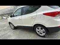 Usata Hyundai ix35 115 CV (84 kW) 2011 Bianco SUV