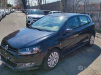 Usata VW Polo Comfortline 75 CV (55 kW) 2011 Nero Utilitaria