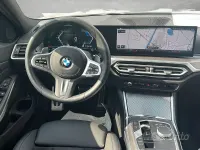 Usata BMW 320 M Sport 190 CV (139 kW) 2023 Bianco Station wagon