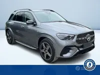 Nuova Mercedes GLE350 AMG 333 CV (244 kW) 2026 Grigio SUV