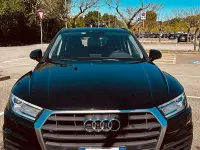 Usata Audi Q5 Business 150 CV (110 kW) 2018 Nero SUV