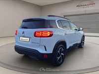 Usata Citroën C5 Aircross Shine 131 CV (96 kW) 2019 Bianco SUV