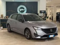 Usata Peugeot 308 Allure 131 CV (96 kW) 2023 Grigio Berlina