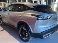 Usata Nissan Qashqai N-Connecta 140 CV (102 kW) 2025 Grigio SUV