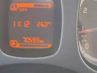 Usata Fiat Panda Pop 69 CV (50 kW) 2020 Bianco Utilitaria