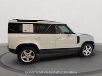 Usata Land Rover Defender S 200 CV (147 kW) 2022 Bianco SUV