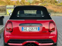 Usata Mini Cooper S Cabriolet 178 CV (130 kW) 2021 Cabrio