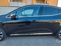 Usata Renault Clio V Techno 91 CV (66 kW) 2023 Nero Berlina