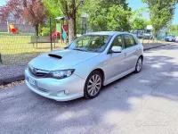 Usata Subaru Impreza 150 CV (110 kW) 2012 Grigio Berlina