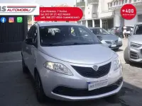Usata Lancia Ypsilon Platinum 69 CV (50 kW) 2018 Argento Utilitaria