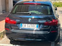 Usata BMW 520 Luxury Line 190 CV (139 kW) 2014 Station wagon